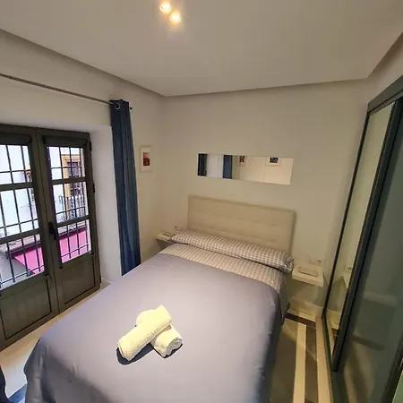 Dreamsapt Sierpes Appartement