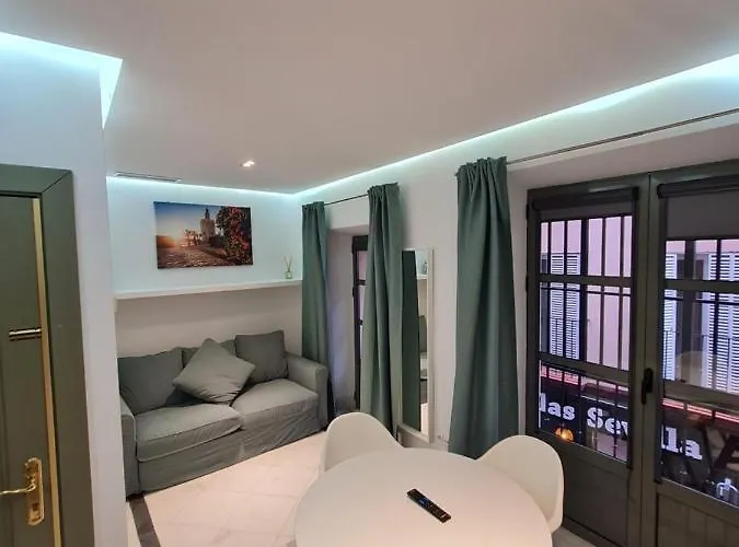 Dreamsapt Sierpes 아파트 세비야